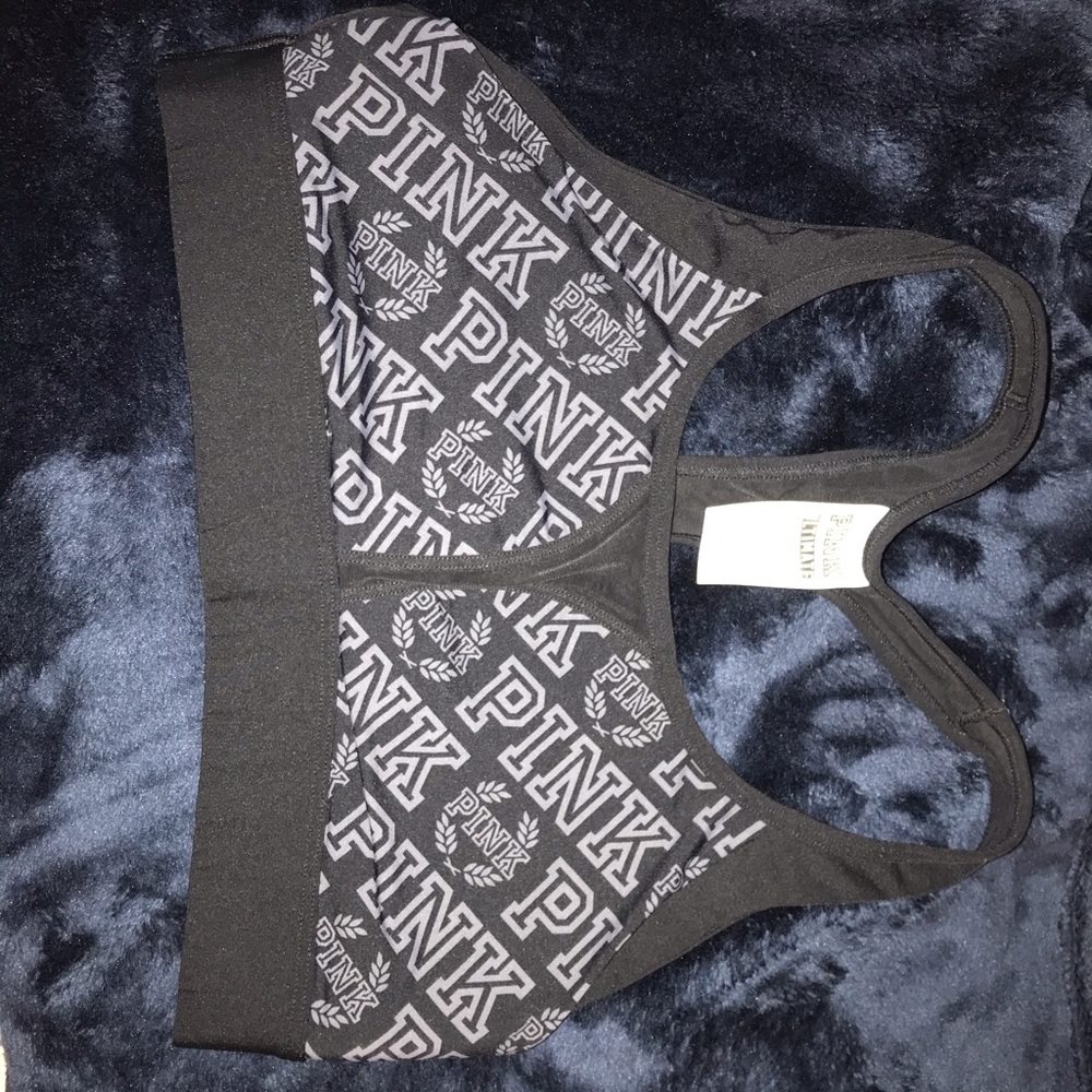 PINK large Sports Bra.